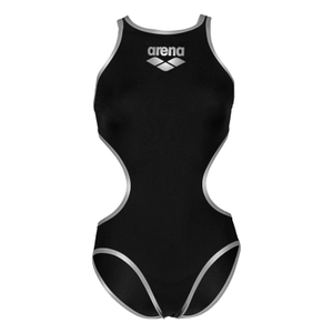 Arena Damen Badeanzug Schwimmanzug Einteiler One Piece One Big Logo - Bild 0 Arena Damen Badeanzug Schwimmanzug Einteiler One Piece One Big Logo