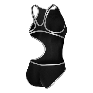 Arena Damen Badeanzug Schwimmanzug Einteiler One Piece One Big Logo - Bild 1 Arena Damen Badeanzug Schwimmanzug Einteiler One Piece One Big Logo - Bild 1