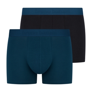 -3294 pfauenblau/schwarz