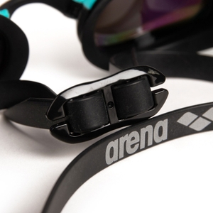 Arena Herren Damen Unisex Schwimmbrille Cobra Ultra Swipe Mirror - Bild 6 Arena Herren Damen Unisex Schwimmbrille Cobra Ultra Swipe Mirror - Bild 6