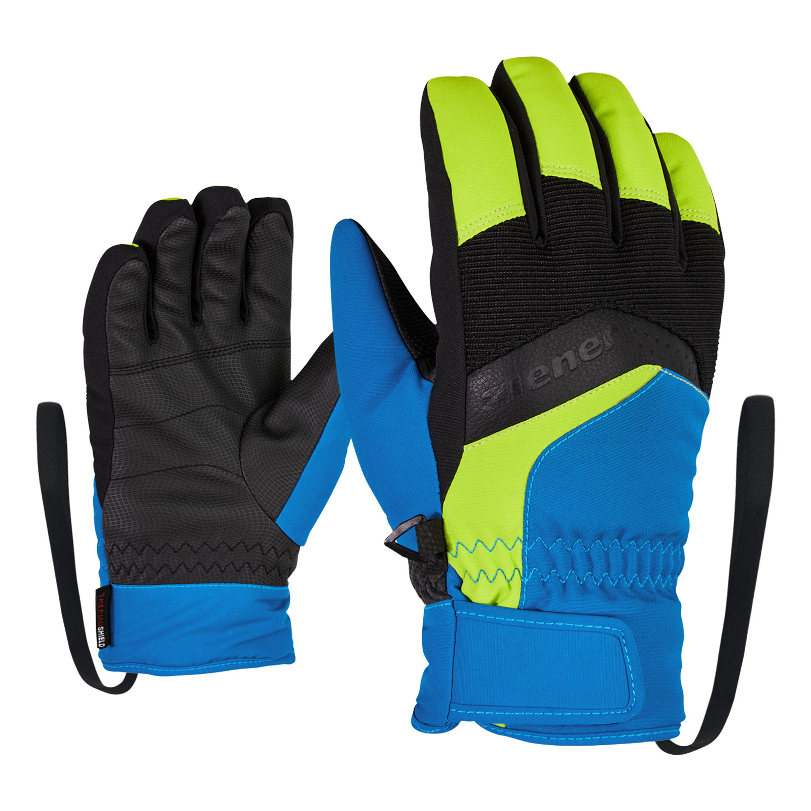 Ziener Skihandschuhe LABINO AS® Glove Junior Handschuhe Kinder Ziener Skihandschuhe LABINO AS® Glove Junior Handschuhe Kinder