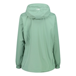 CMP Damen Regenjacke Jacke Outdoorjacke Woman Rain Jacket Fix Hood - Bild 1 CMP Damen Regenjacke Jacke Outdoorjacke Woman Rain Jacket Fix Hood - Bild 1