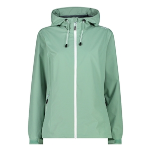 CMP Damen Regenjacke Jacke Outdoorjacke Woman Rain Jacket Fix Hood - Bild 0 CMP Damen Regenjacke Jacke Outdoorjacke Woman Rain Jacket Fix Hood