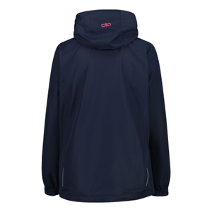 CMP Damen Regenjacke Jacke Outdoorjacke Woman Rain Jacket Fix Hood - Bild 1 CMP Damen Regenjacke Jacke Outdoorjacke Woman Rain Jacket Fix Hood - Bild 1
