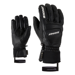 Ziener Herren Skihandschuhe Lederhandschuhe GUARD-Z GTX®+Gore Grip PR Glove Man