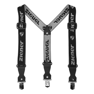 Ziener Herren Damen Kinder Hosenträger für Skihosen Braces Clip-Z - Bild 0