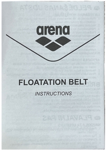Arena Kinder Schwimmgurt Schwimmtrainer Flotation Belt - Bild 1 Arena Kinder Schwimmgurt Schwimmtrainer Flotation Belt - Bild 1