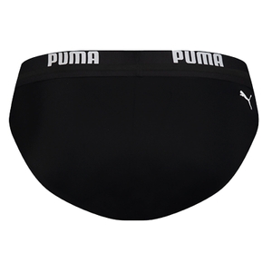 Puma Herren Badehose Badeslip Logo Swim Brief - Bild 1 Puma Herren Badehose Badeslip Logo Swim Brief - Bild 1