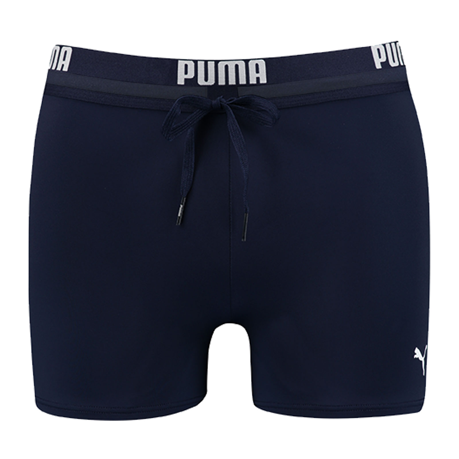 Puma Herren Badeshorts Badeshose Logo Swim Trunk Puma Herren Badeshorts Badeshose Logo Swim Trunk