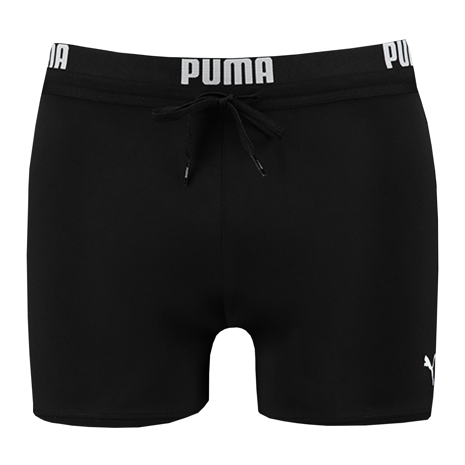Puma Herren Badeshorts Badeshose Logo Swim Trunk Puma Herren Badeshorts Badeshose Logo Swim Trunk