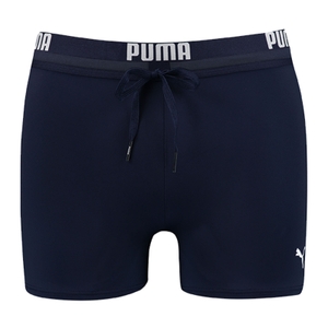 Puma Herren Badeshorts Badeshose Logo Swim Trunk - Bild 0 Puma Herren Badeshorts Badeshose Logo Swim Trunk