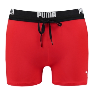 Puma Herren Badeshorts Badeshose Logo Swim Trunk - Bild 0 Puma Herren Badeshorts Badeshose Logo Swim Trunk