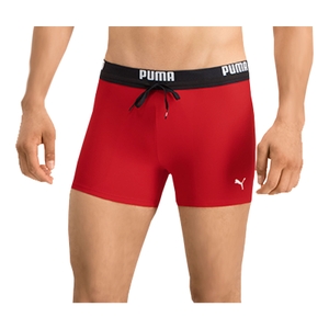Puma Herren Badeshorts Badeshose Logo Swim Trunk - Bild 2 Puma Herren Badeshorts Badeshose Logo Swim Trunk - Bild 2