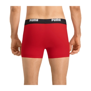 Puma Herren Badeshorts Badeshose Logo Swim Trunk - Bild 3 Puma Herren Badeshorts Badeshose Logo Swim Trunk - Bild 3