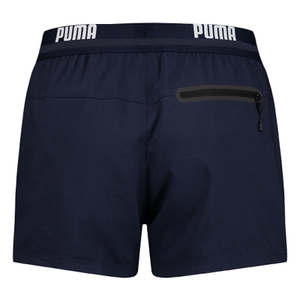 Puma Herren Badeshose Badeshorts Logo Short Length Swim Shorts - Bild 1