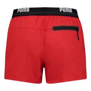 Puma Herren Badeshose Badeshorts Logo Short Length Swim Shorts - Bild 1 Puma Herren Badeshose Badeshorts Logo Short Length Swim Shorts - Bild 1