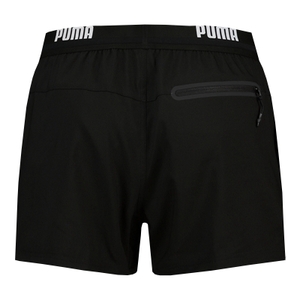 Puma Herren Badeshose Badeshorts Logo Short Length Swim Shorts - Bild 1