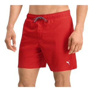 Puma Herren Badeshose Badeshorts Men Medium Length Swim Shorts - Bild 2
