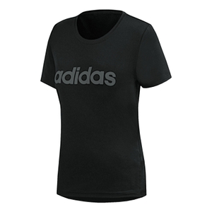 Adidas Damen Fitness Shirt Trainingsshirt Sportshirt Design 2 Move Logo T-Shirt - Bild 0 Adidas Damen Fitness Shirt Trainingsshirt Sportshirt Design 2 Move Logo T-Shirt