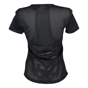 Adidas Damen Fitness Shirt Trainingsshirt Sportshirt Design 2 Move Logo T-Shirt - Bild 1 Adidas Damen Fitness Shirt Trainingsshirt Sportshirt Design 2 Move Logo T-Shirt - Bild 1