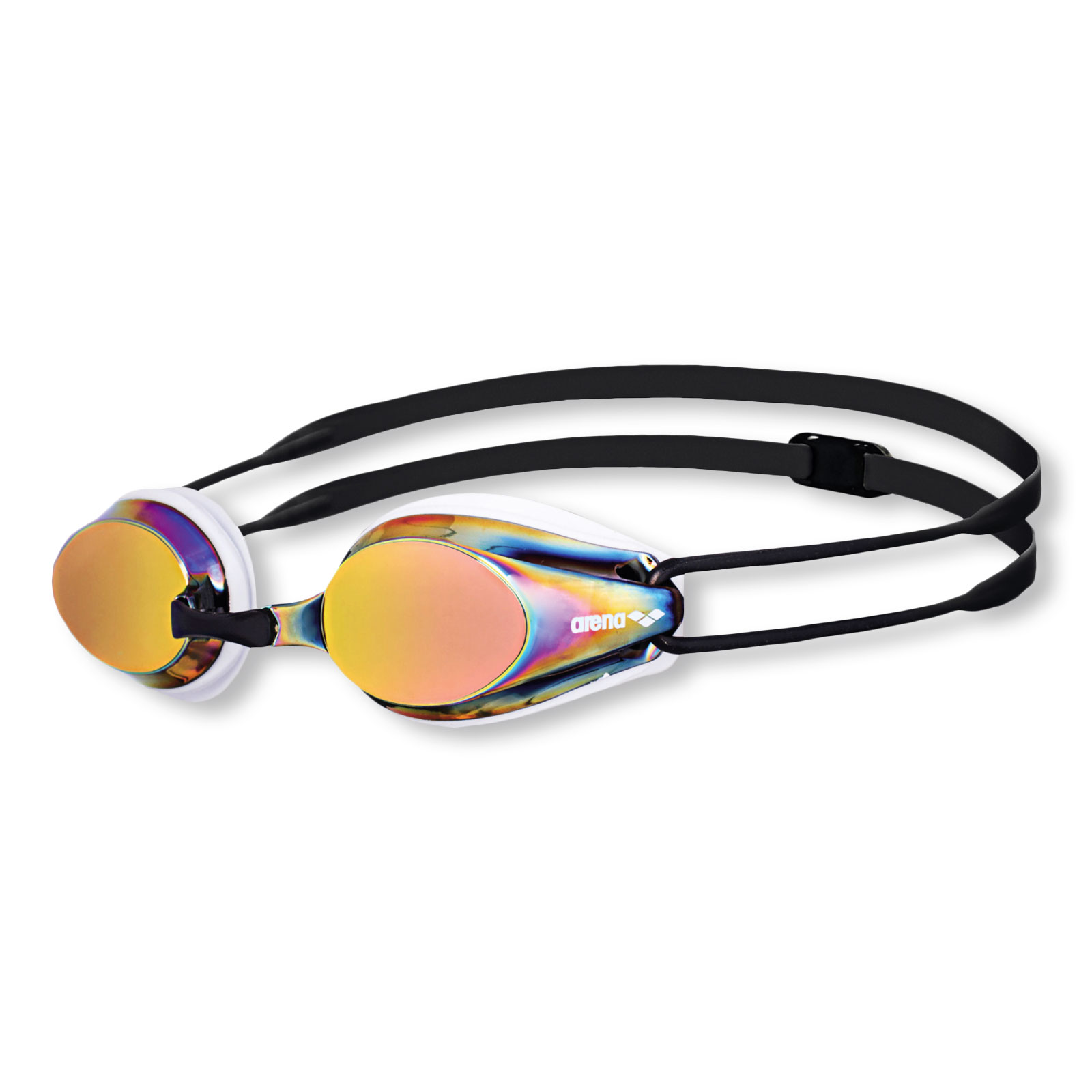 Arena Schwimmbrille Racing Gear Goggles Wettkampfbrille Tracks Mirror Arena Schwimmbrille Racing Gear Goggles Wettkampfbrille Tracks Mirror