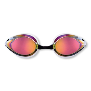 Arena Schwimmbrille Racing Gear Goggles Wettkampfbrille Tracks Mirror - Bild 1 Arena Schwimmbrille Racing Gear Goggles Wettkampfbrille Tracks Mirror - Bild 1