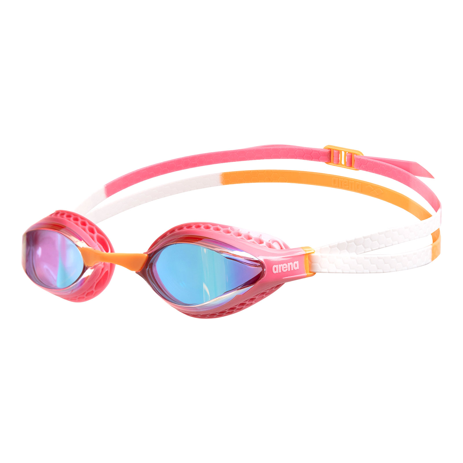 Arena Schwimmbrille Racing Gear Goggles Wettkampfbrille Air-Speed Mirror Arena Schwimmbrille Racing Gear Goggles Wettkampfbrille Air-Speed Mirror