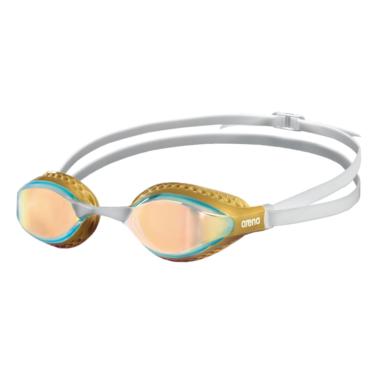 Arena Schwimmbrille Racing Gear Goggles Wettkampfbrille Air-Speed Mirror Arena Schwimmbrille Racing Gear Goggles Wettkampfbrille Air-Speed Mirror