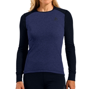Odlo Damen Skiunterwäsche Set Funktionswäsche Thermounterwäsche Active Warm Eco - Bild 2 Odlo Damen Skiunterwäsche Set Funktionswäsche Thermounterwäsche Active Warm Eco - Bild 2