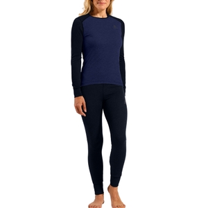 Odlo Damen Skiunterwäsche Set Funktionswäsche Thermounterwäsche Active Warm Eco - Bild 6 Odlo Damen Skiunterwäsche Set Funktionswäsche Thermounterwäsche Active Warm Eco - Bild 6