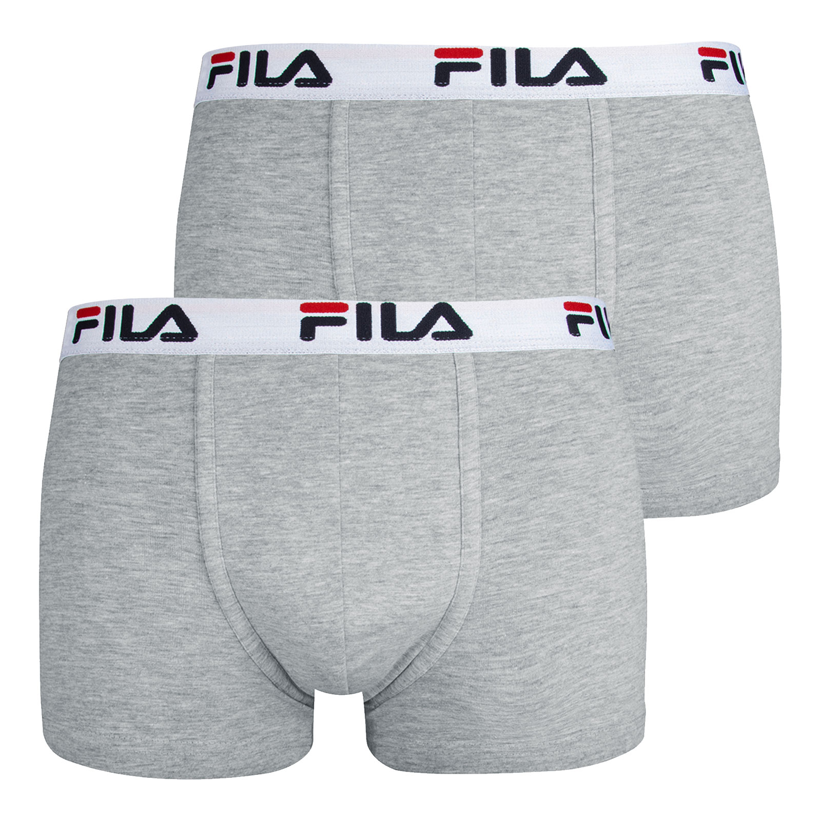 2er Pack FILA Herren Boxershorts Unterhosen Man Boxers 2er Pack FILA Herren Boxershorts Unterhosen Man Boxers