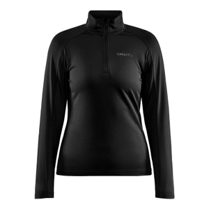 Craft Damen Funktionsshirt Skipullover Midlayer Half Zip Core Gain