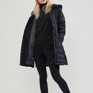 Craft Damen Funktionsshirt Skipullover Midlayer Half Zip Core Gain - Bild 1