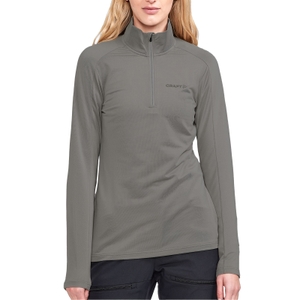 Craft Damen Funktionsshirt Skipullover Midlayer Half Zip Core Gain - Bild 2