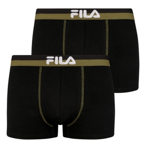 2er Pack FILA Herren Boxershorts Shorts Unterhosen Man Boxers