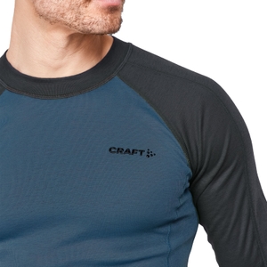 CRAFT Herren Skiunterwäsche Set Thermounterwäsche Core Warm Baselayer Set M - Bild 4