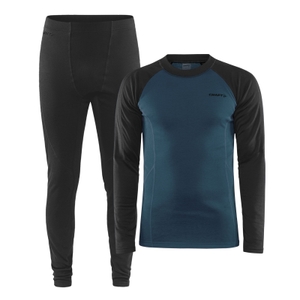 CRAFT Herren Skiunterwäsche Set Thermounterwäsche Core Warm Baselayer Set M - Bild 2