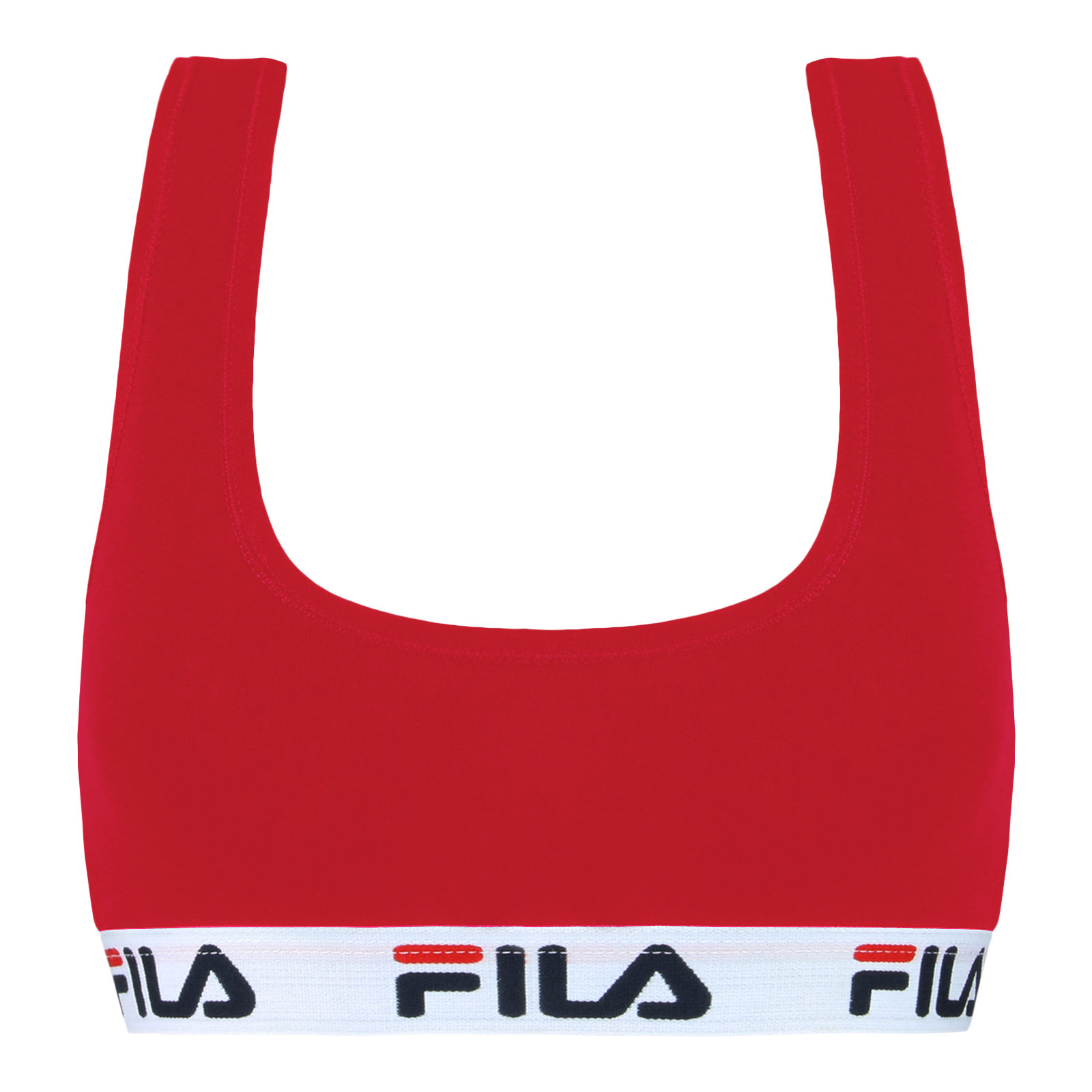 1er Pack FILA Damen Racerback Bra Bustier Fitness Sport BH 1er Pack FILA Damen Racerback Bra Bustier Fitness Sport BH