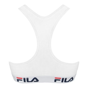 1er Pack FILA Damen Racerback Bra Bustier Fitness Sport BH - Bild 1 1er Pack FILA Damen Racerback Bra Bustier Fitness Sport BH - Bild 1