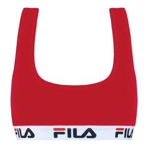 1er Pack FILA Damen Racerback Bra Bustier Fitness Sport BH - Bild 0 1er Pack FILA Damen Racerback Bra Bustier Fitness Sport BH