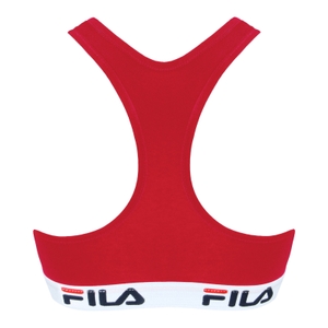 1er Pack FILA Damen Racerback Bra Bustier Fitness Sport BH - Bild 1 1er Pack FILA Damen Racerback Bra Bustier Fitness Sport BH - Bild 1