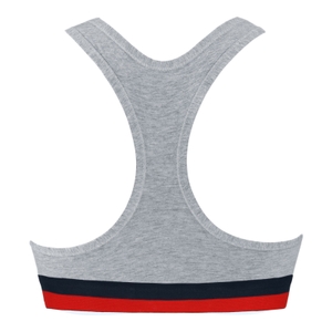 1er Pack FILA Damen Racerback Bra Bustier Fitness Sport BH XS S M L XL - Bild 1 1er Pack FILA Damen Racerback Bra Bustier Fitness Sport BH XS S M L XL - Bild 1