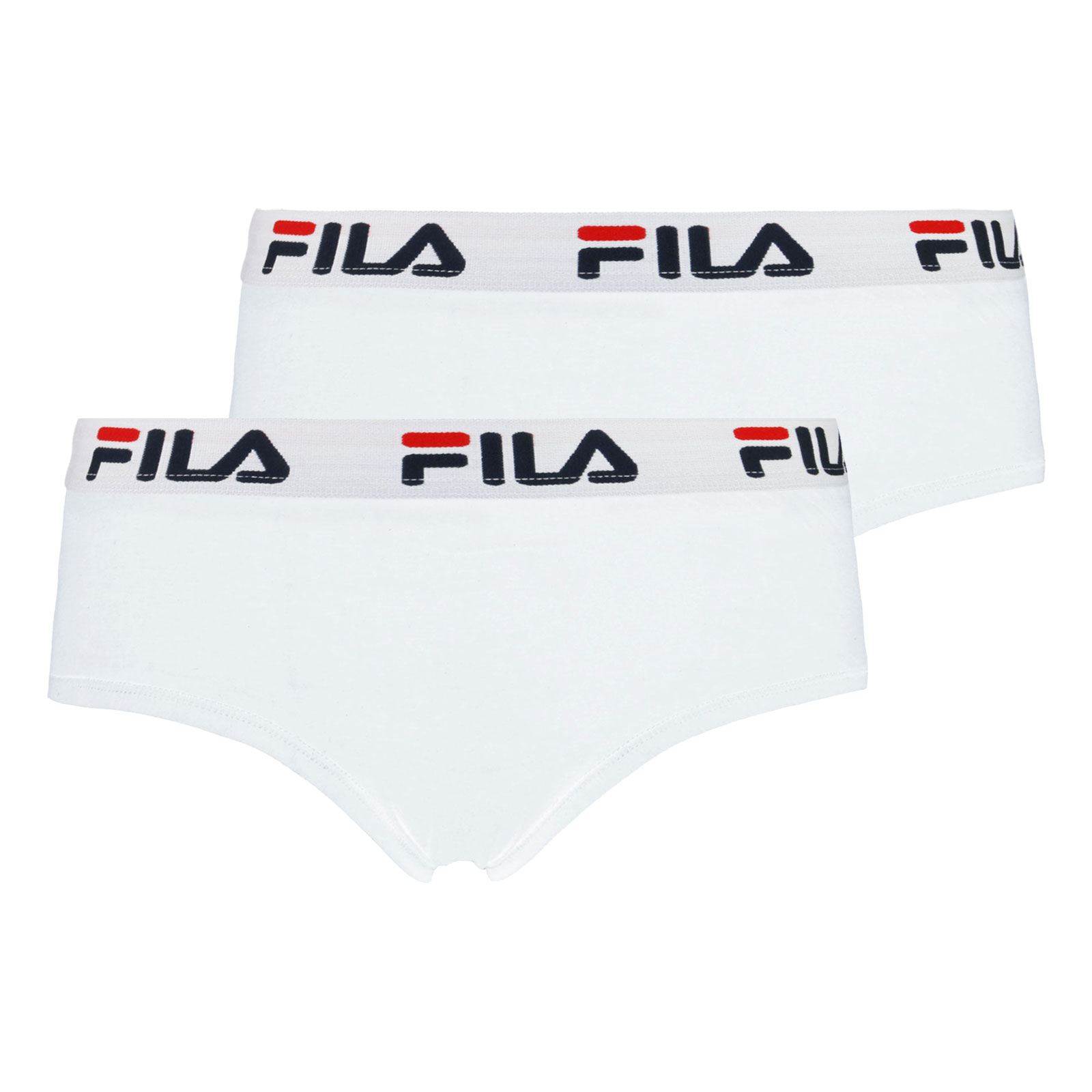 2er Pack FILA Damen Panty Panties Slip Slips Women Culotte S M L XL 2er Pack FILA Damen Panty Panties Slip Slips Women Culotte S M L XL