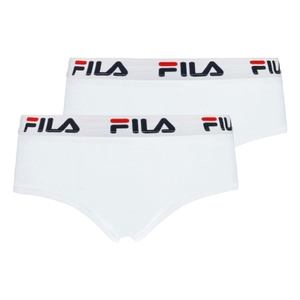 2er Pack FILA Damen Panty Panties Slip Slips Women Culotte S M L XL - Bild 0 2er Pack FILA Damen Panty Panties Slip Slips Women Culotte S M L XL