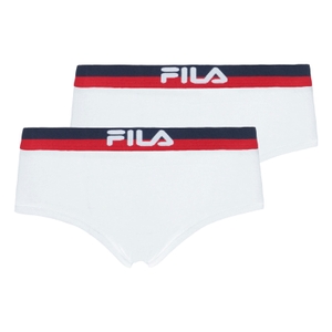 2er Pack FILA Damen Panty Panties Slip Slips Women Culotte S M L XL - Bild 0 2er Pack FILA Damen Panty Panties Slip Slips Women Culotte S M L XL