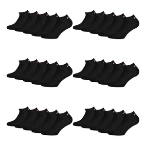 15 Paar FILA Unisex Sneaker Quarter Tennissocken Sportsocken