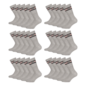 -Tennissocken -400 grey