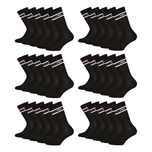 -Tennissocken -200 black