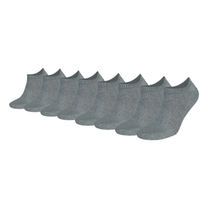-758 middle grey melange