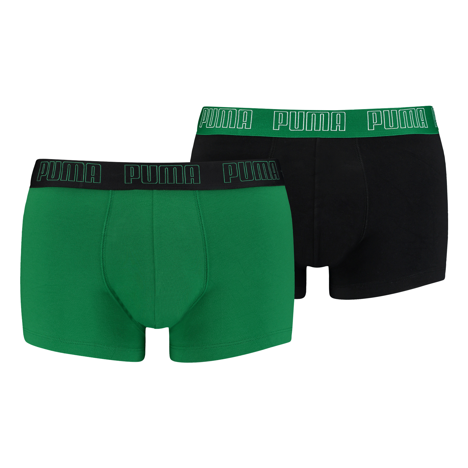 2er Pack PUMA Shortboxer Unterhosen Trunks S M L XL 2er Pack PUMA Shortboxer Unterhosen Trunks S M L XL